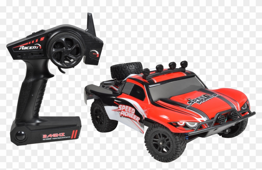 speed pioneer rc car
