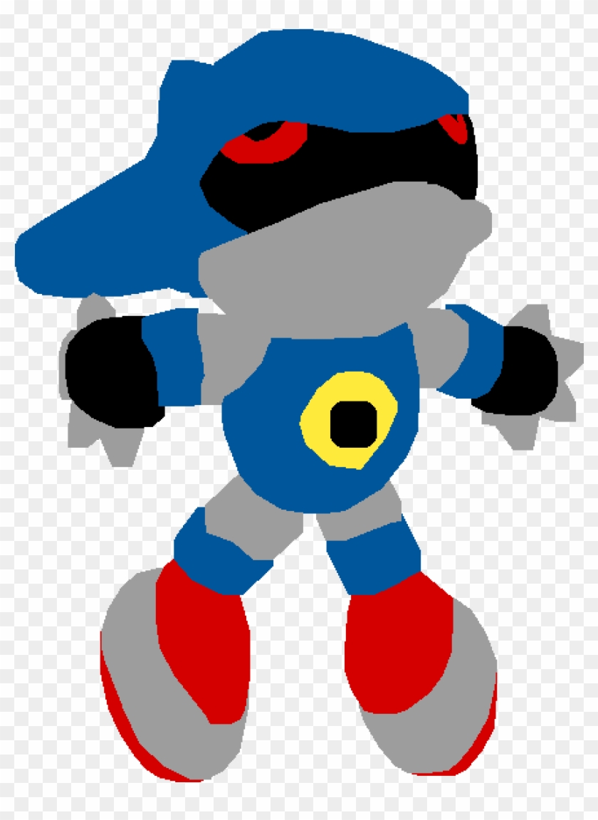 Neo Metal Sonic PNG Images, Neo Metal Sonic Clipart Free Download