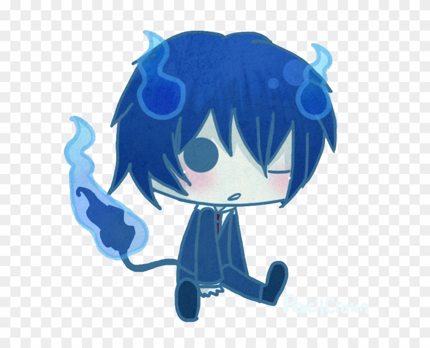 Anime Rin Kagamine O Rin Okumura - Okumura Rin Chibi, HD Png Download.