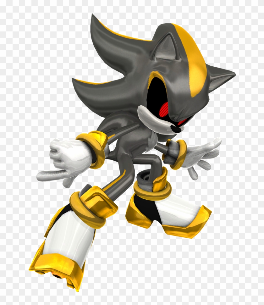 Shadow Rivals - Shadow Sonic, HD Png Download, free png download