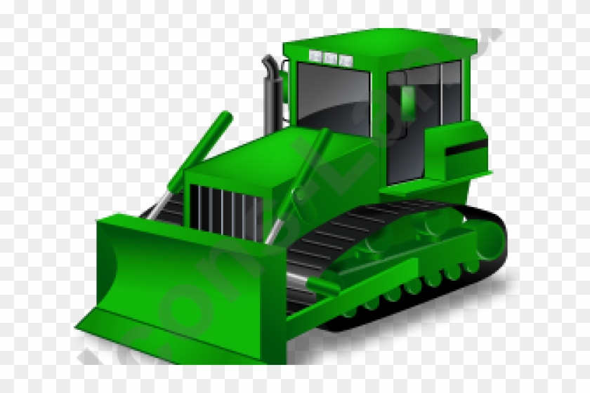 Bulldozers Icon Png Red, Transparent Png - 640x480(#6176231) - PngFind