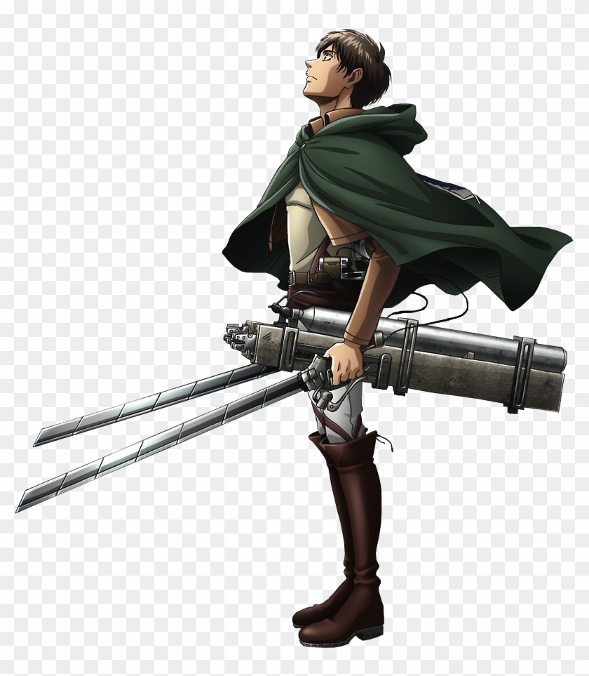 Attack On Titan Wiki - Attack On Titan Png, Transparent Png