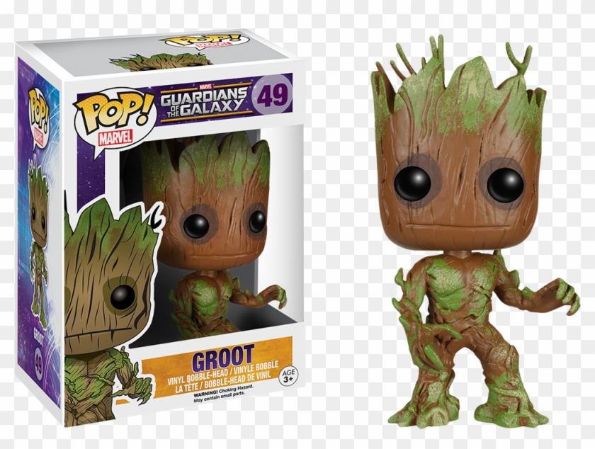 funko pop groot