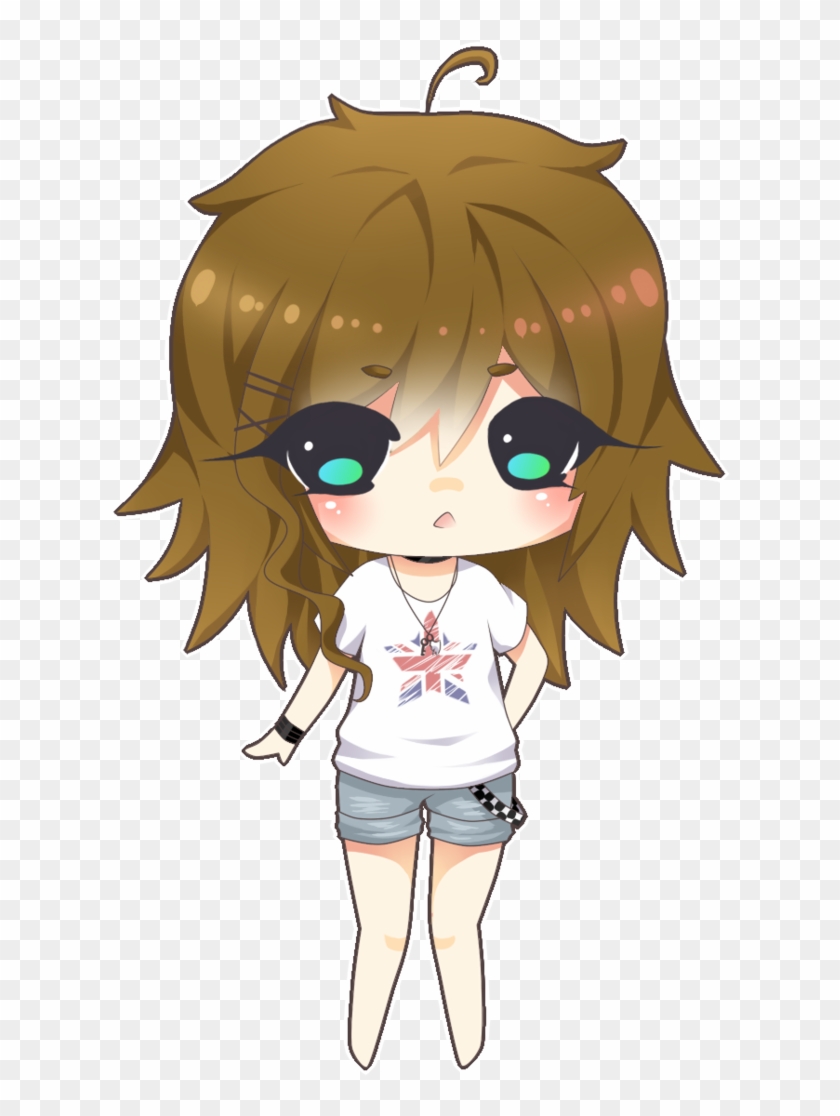 Chibi Girl