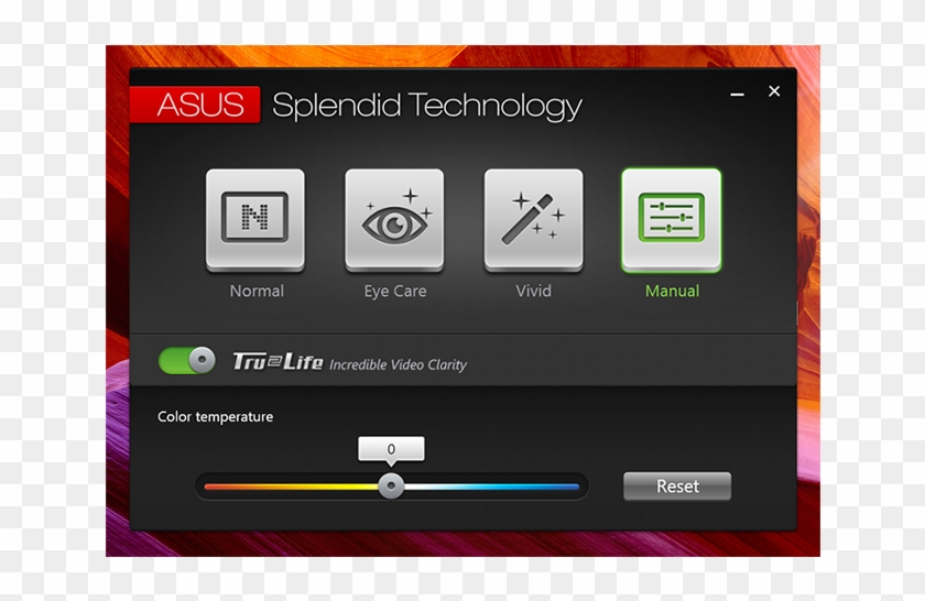 Asus app not working Asus app not working