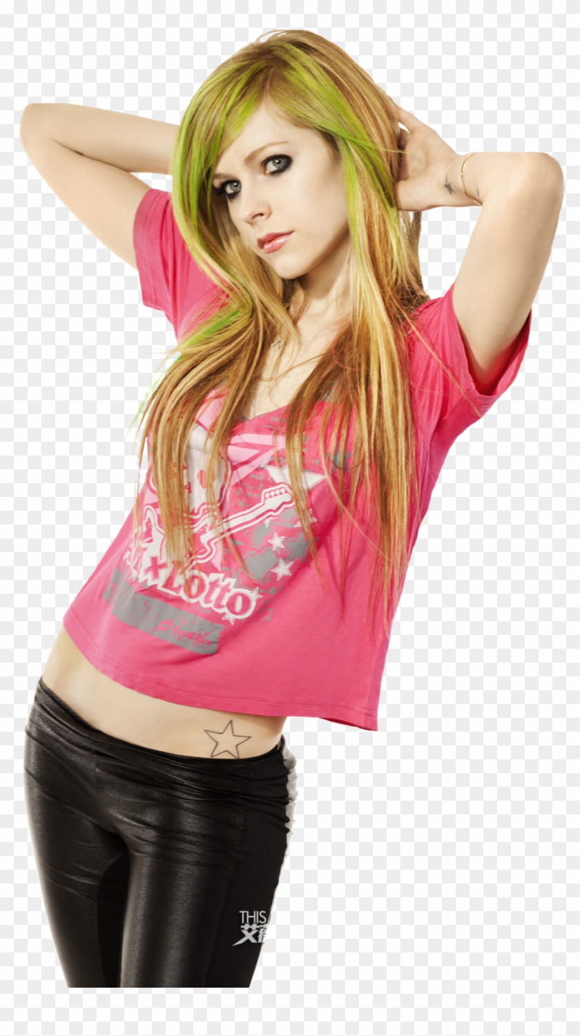 View Original , - Hot Avril Lavigne Ass Legs, HD Png Download -  929x1600(#6184596) - PngFind