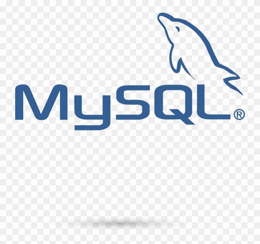 Mysql Mysql Mysql, HD Png Download - 742x710(#6185393) - PngFind