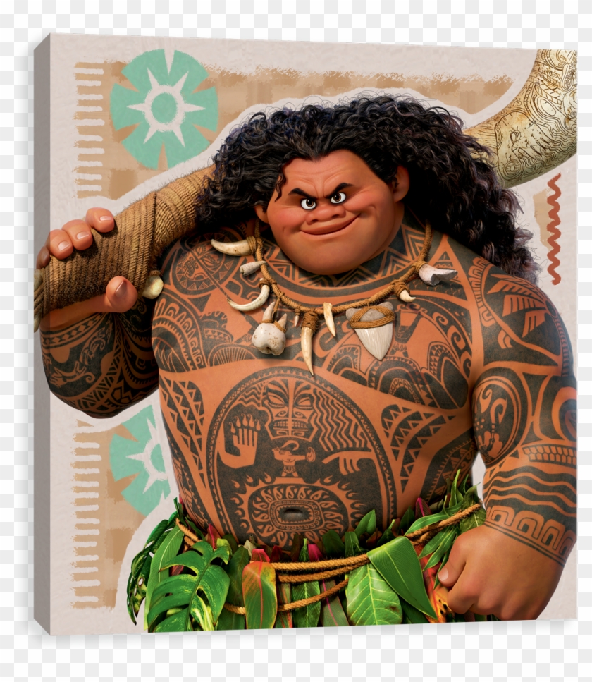 His tattoo means warrior mana  Polynesian tattoo designs Marquesan  tattoos Maori tattoo