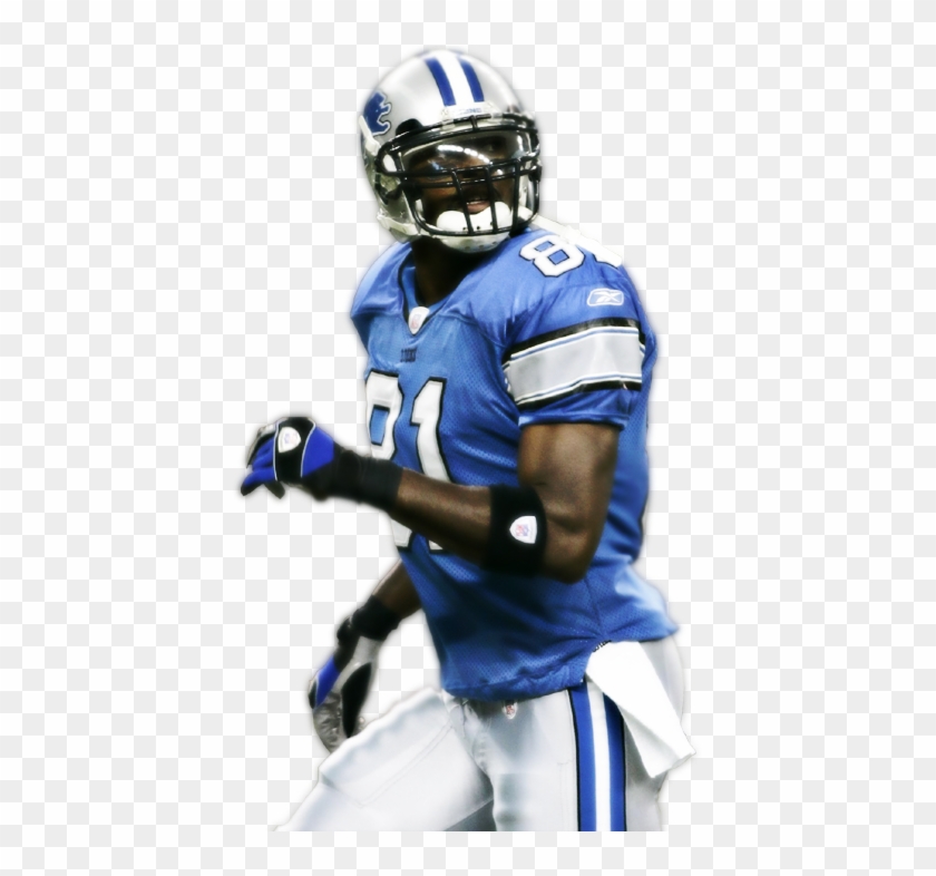Calvin Johnson Detroit Lions - Calvin Johnson Transparent, HD Png ...