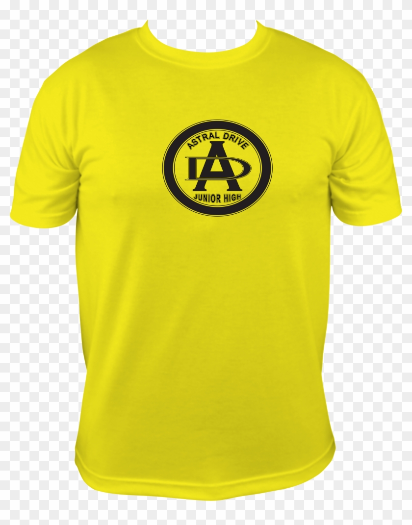 Gildan T-shirt Astral Drive Logo Across Front (black) - Liverpool Away ...
