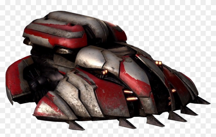 Banished Wraith - Halo Wars 2 Wraith, HD Png Download - 1200x700