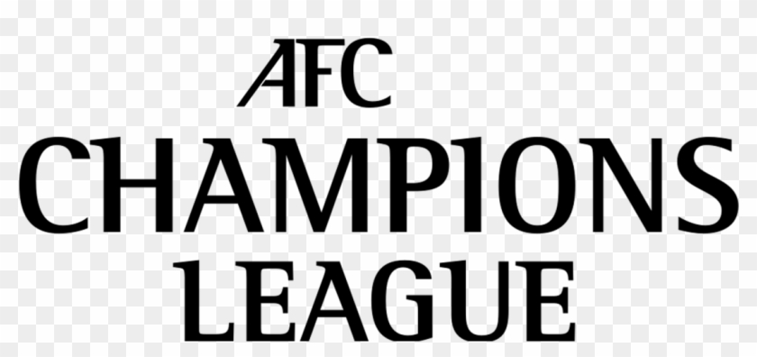 Afc Champions League Afc Champions League Font Hd Png Download 1280x534 6193018 Pngfind