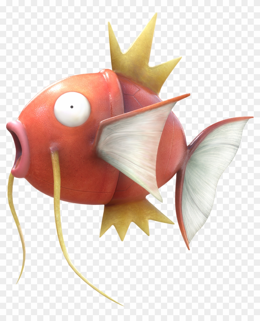 View Magikarp Magikarp Pokemon Go Png Transparent Png 2374x26 Pngfind