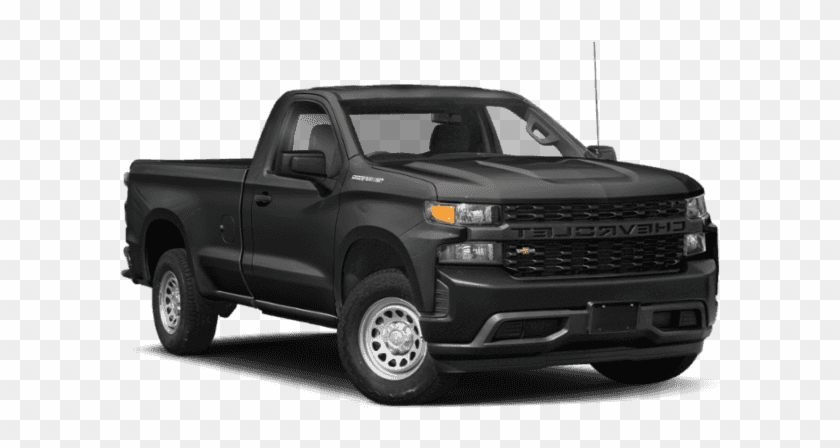New 2019 Chevrolet Silverado 1500 Wt Chevy Silverado