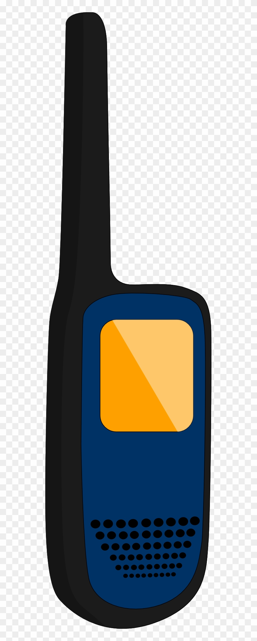 Walkie Talkie Clipart Police Walkie Talkie Clipart HD Png Download Walkie Talkie Clipart Police Walkie Talkie Clipart HD Png Download
