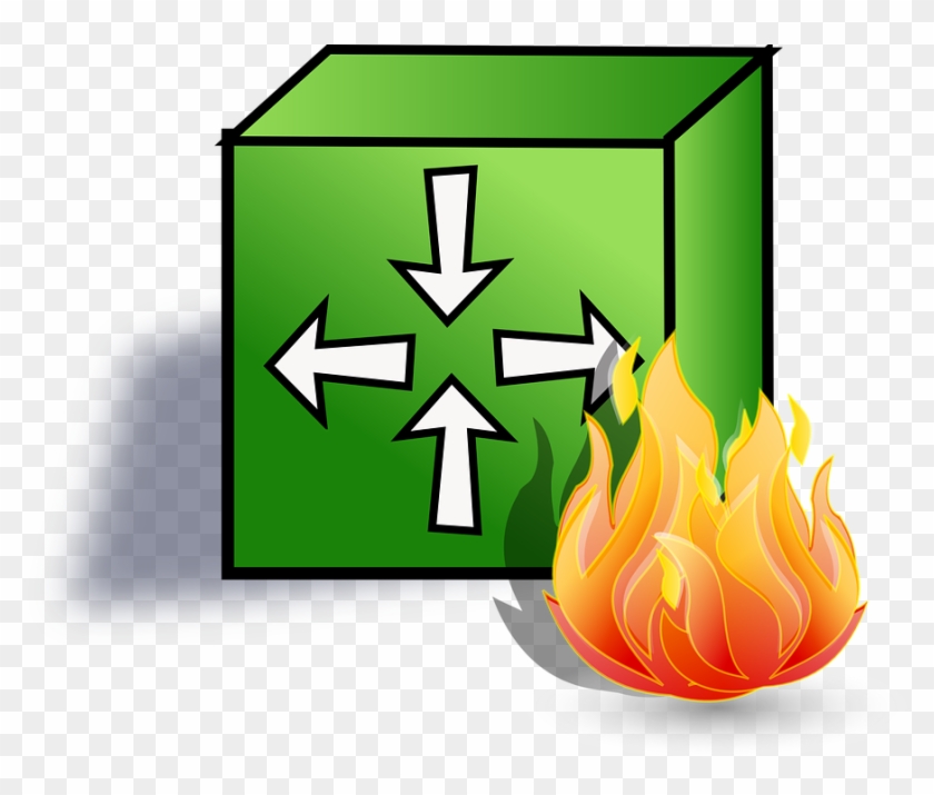 Firewall Clipart, HD Png Download - 896x720(#6196353) - PngFind