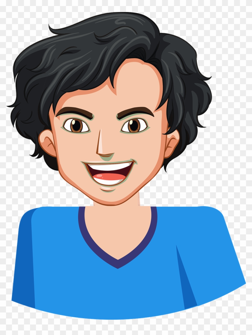 Smiling Boy Png, Transparent Png - 1000x1280(#620238) - PngFind