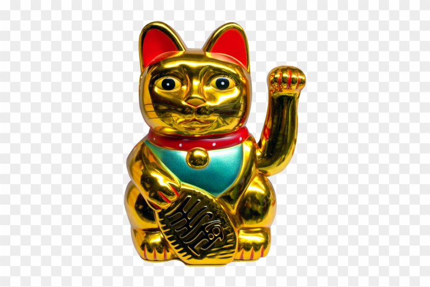 lucky cat emoji