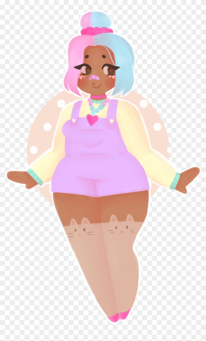 Aesthetic Tumblr Transparent Background Kawaii Doodles - Cartoon, HD