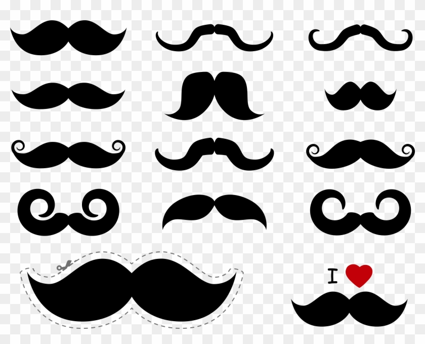 Moustache Png Free Download Dessin Moustaches A Imprimer Transparent Png 3708x24 Pngfind