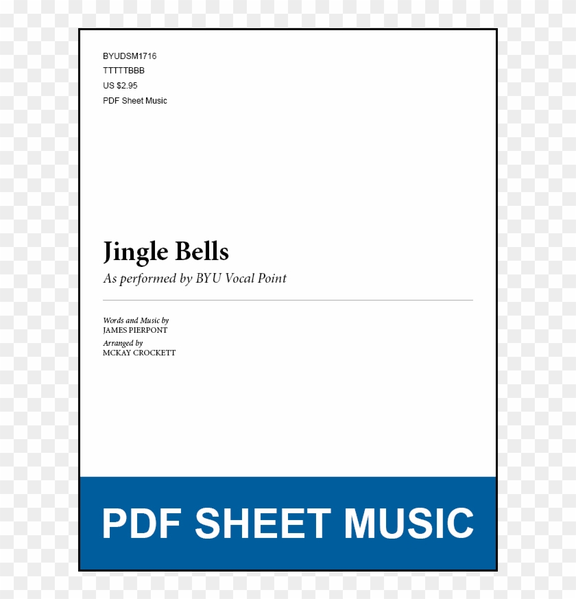 Jingle Bells  Easy piano sheet music - Galaxy Music Notes