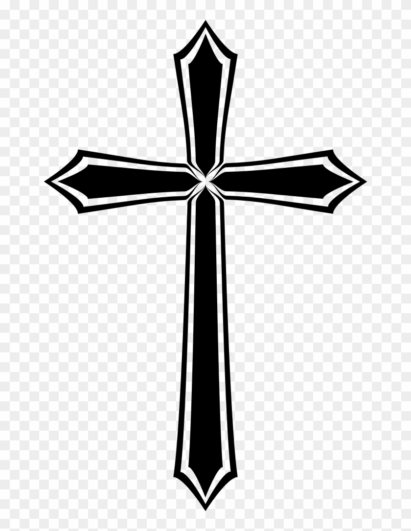 Jesus Cross Png, Transparent Png - 662x1005(#624642) - PngFind
