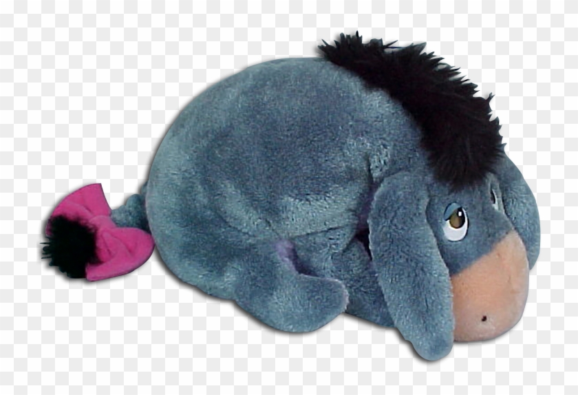 large eeyore stuffed animal