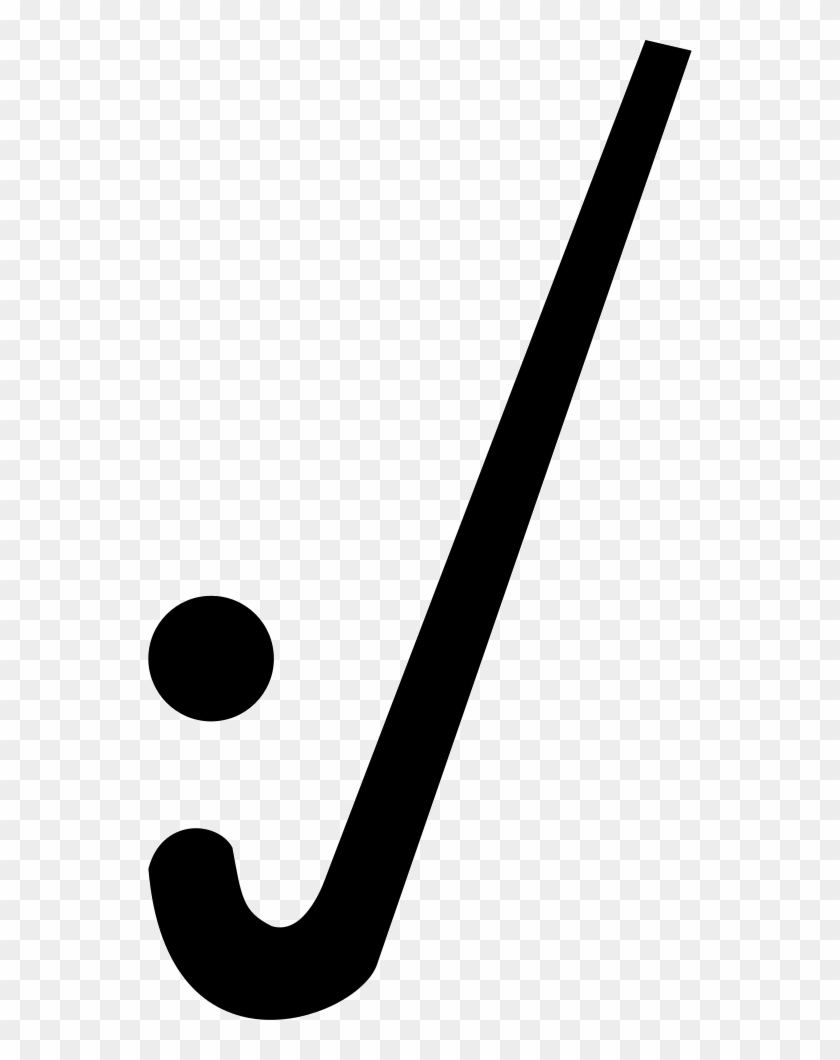 Hockey Stick With Ball Comments - Hockey Stick And Ball Png, Transparent  Png - 544x980(#628033) - PngFind