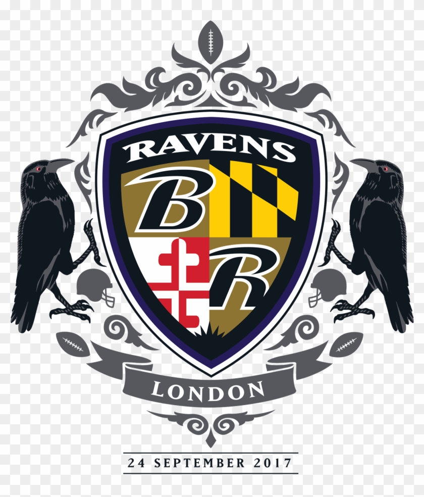 cool baltimore ravens logo wallpaper