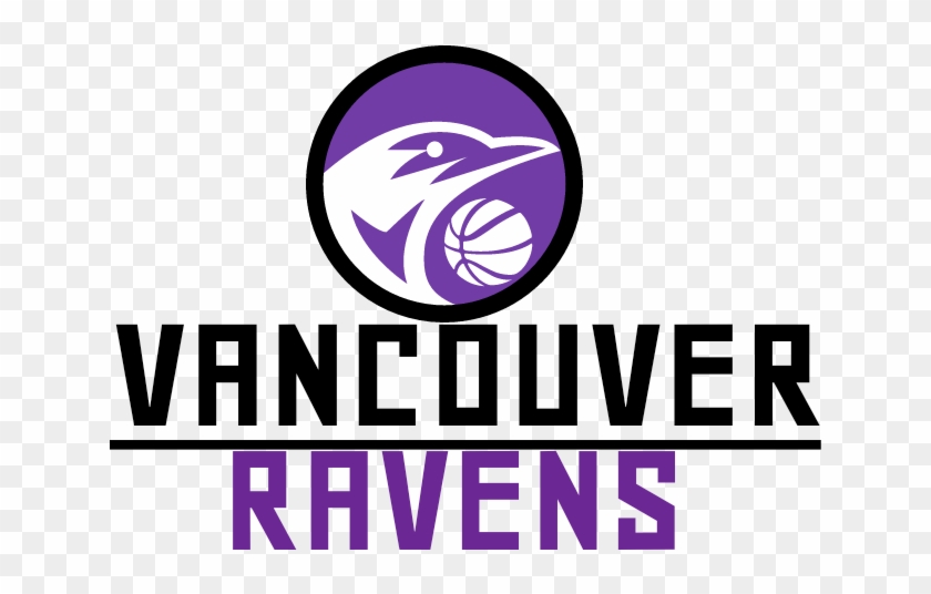 Myleaguefree Logo For Already Made Team Vancouver Ravens Logo