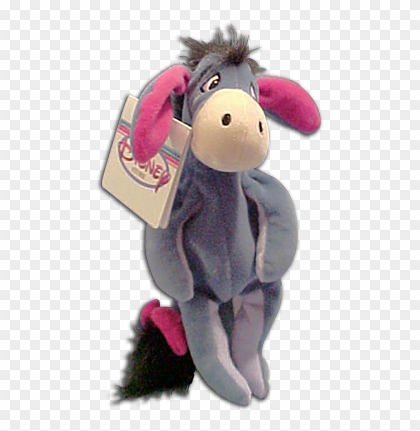 eeyore plush disney store