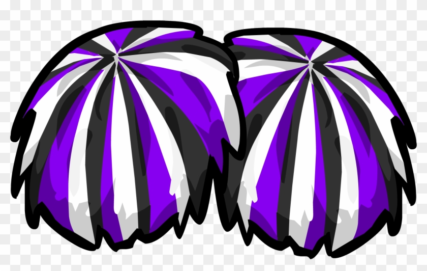 Pom Poms Png Cheer Party Clip Art Transparent Png 12x1069 Pngfind