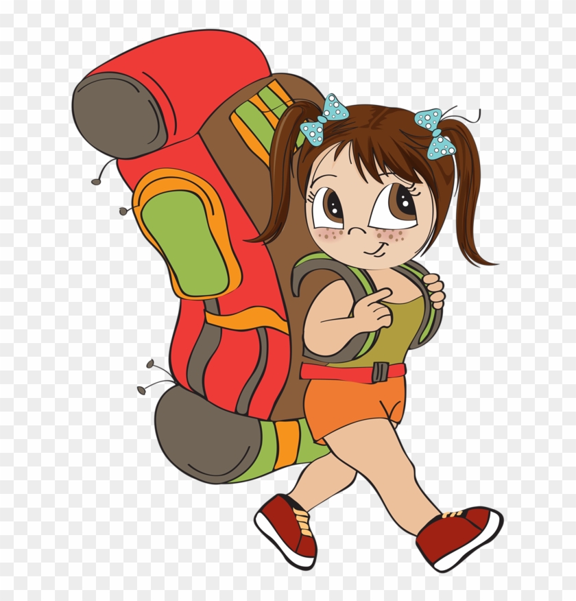 Яндекс - Фотки - Girl Leaving Home Cartoon, HD Png Download -  658x800(#6203688) - PngFind