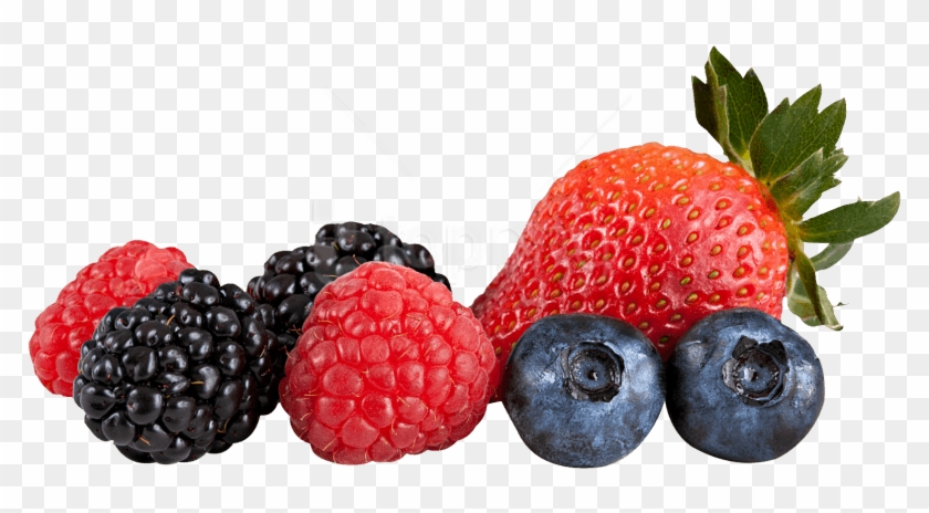 Berry Mix Png - Mix Berry Png, Transparent Png - 850x425(#6206194