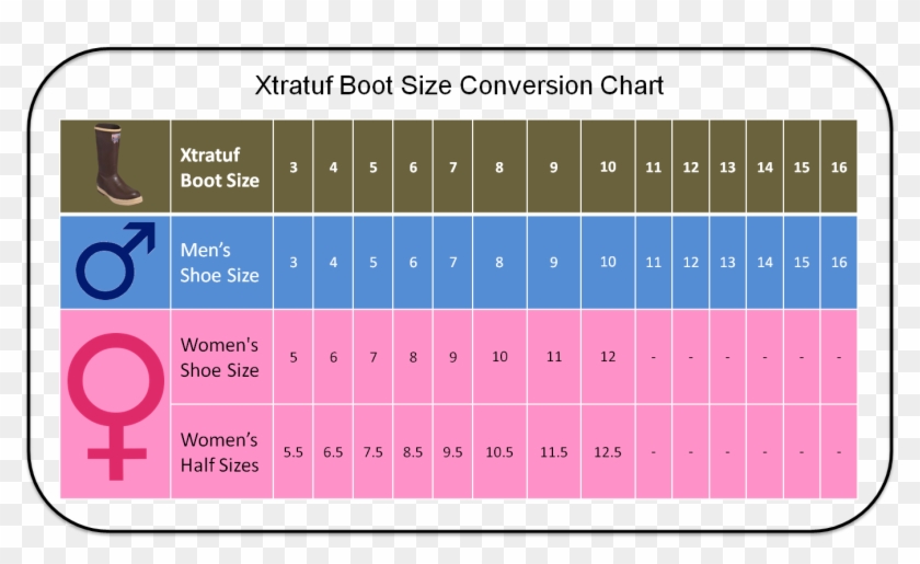 equivalent women's shoe size to men's