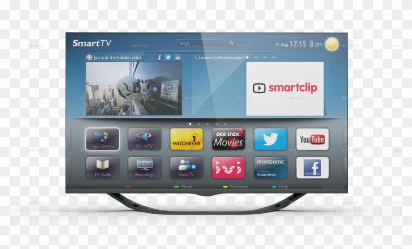 samsung smart tv 5 series t5202