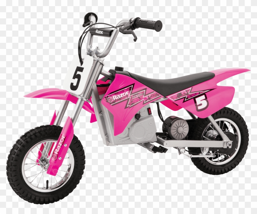 Pink deals razor mx350