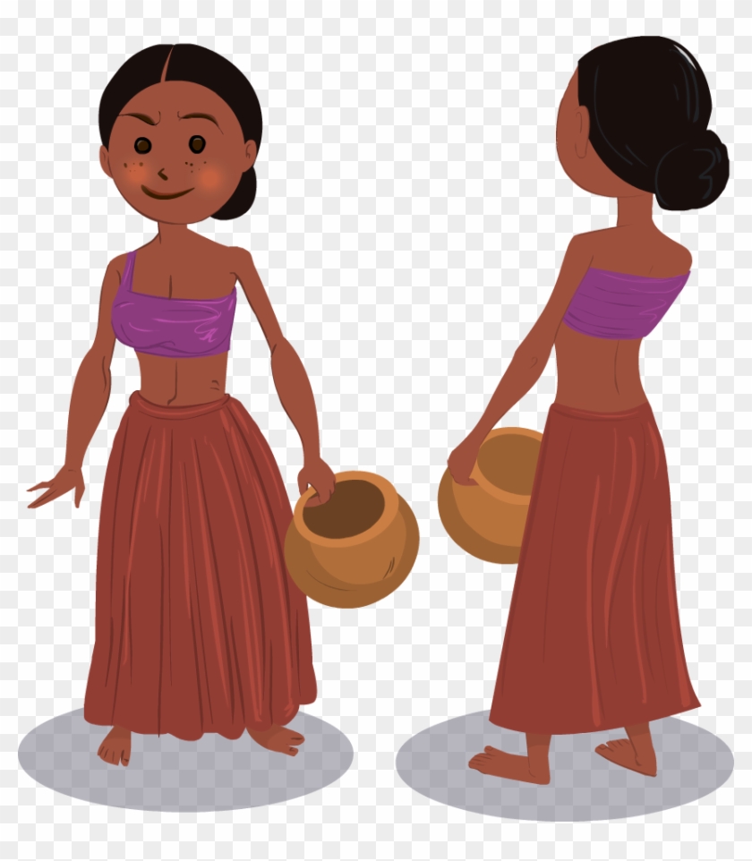 Village Clipart Clean Village - Indian Village Cartoon Girl, HD Png Download - 856x940(#6208985) - PngFind Village Clipart Clean Village - Indian Village Cartoon Girl, HD Png Download - 856x940(#6208985) - PngFind