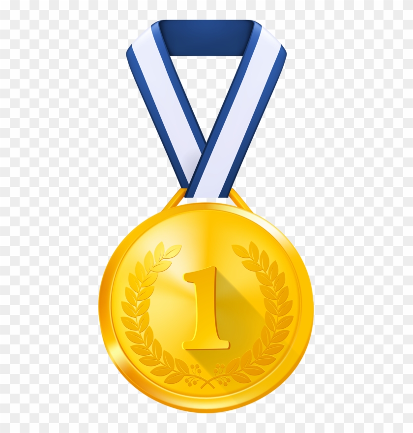 Content Png Clip Art Svg File And - Medals Clipart Png File
