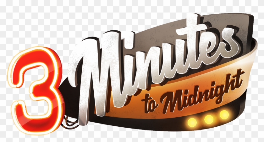 3 Minutes To Midnight Png Download 3 Minutes To Midnight Logo