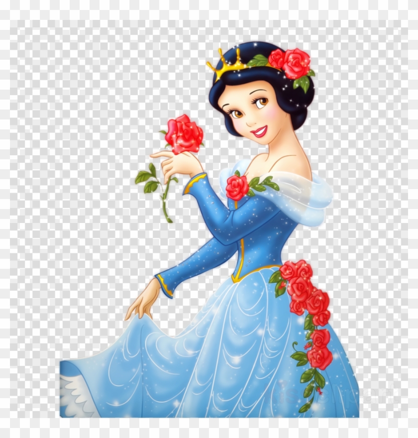 Princess Snow White Png Clipart Snow White And The - Snow White Disney Png,  Transparent Png - 900x900(#6216111) - PngFind
