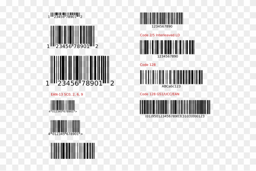  Barcode  Clipart Real Simple Magazine Barcode  HD Png 