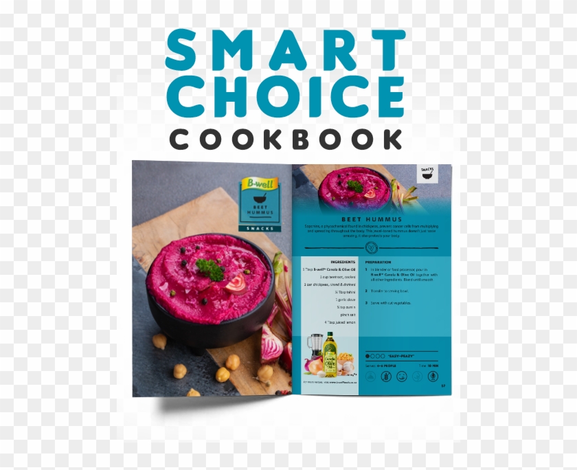 Download Our Latest Free Cookbook - Flyer, HD Png Download - 646x624 ...