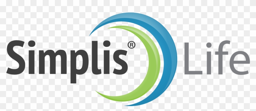 Simplis Icon Simplis Life Logo - Graphic Design, HD Png Download - 1432x565(#6220638 ...