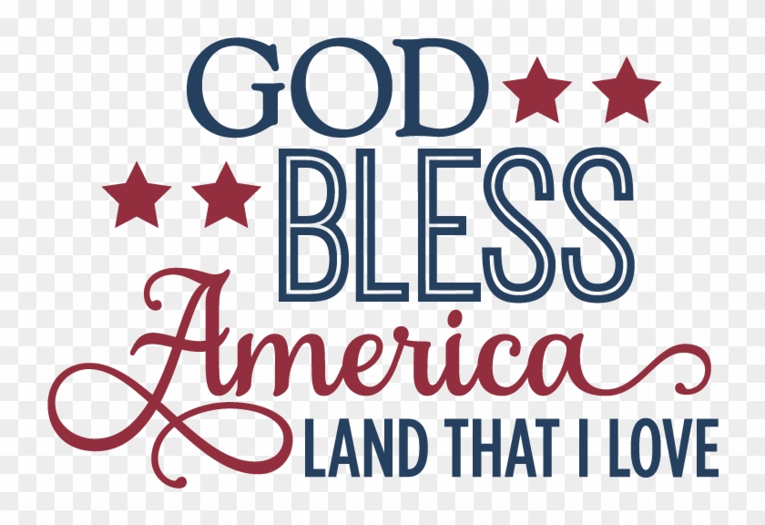 The Art Of Choosing Joy - God Bless America Png, Transparent Png.