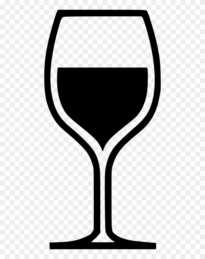 - Icon , Png Download - Wine Glass Svg File Free, Transparent Png ...
