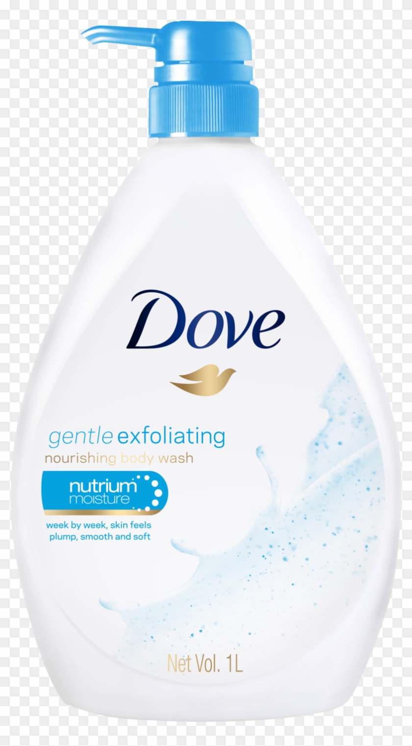 Dove Exfoliating Body Polish Sverige