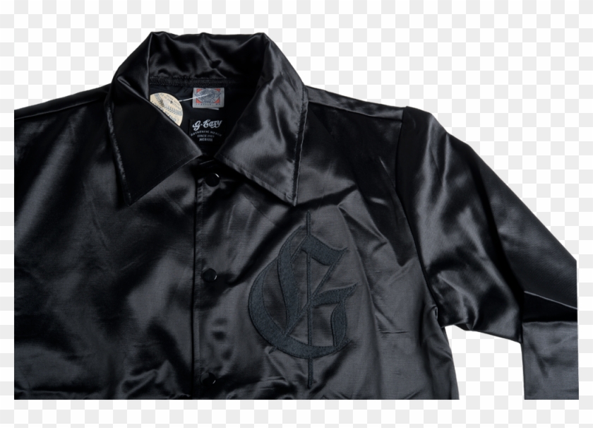 g eazy baseball jacket