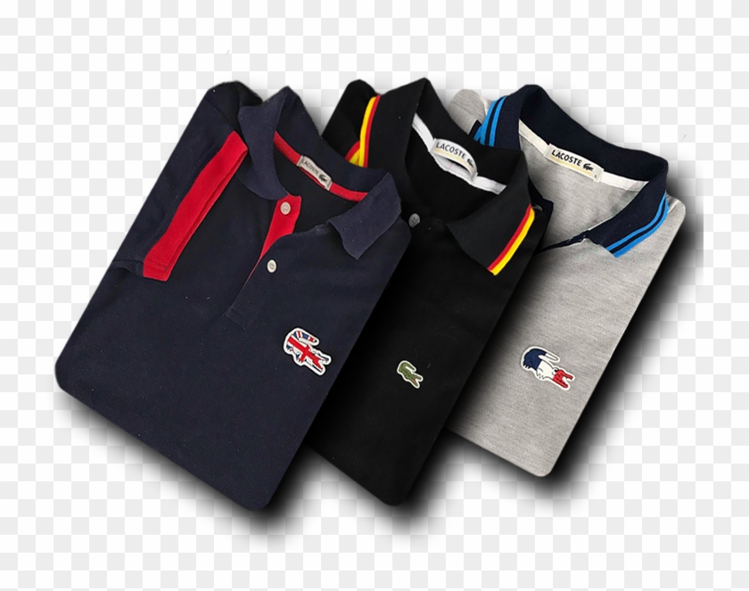 2160 Standard Lacoste Polo Png Shirt - free transparent png images 