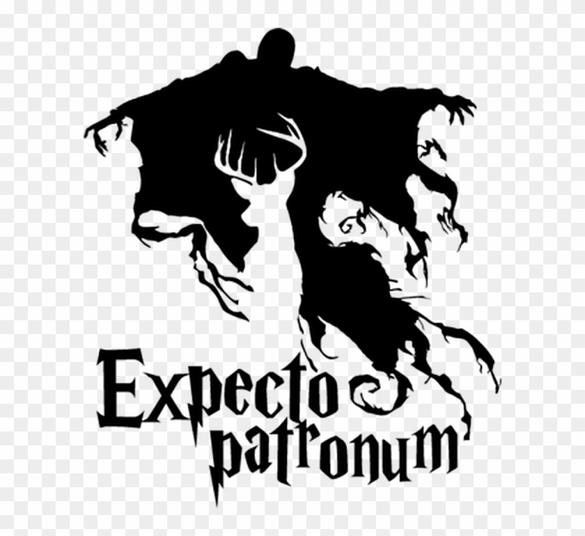 Download Harrypotter Expectopatronum Dementor Stag Dementador Harry Potter Expecto Patronum Png Transparent Png 600x690 6226689 Pngfind